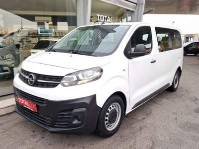 Opel Vivaro Life LIFE 1.5 Diesel 100CV S&S PL-TN M IVA COMPRESA Bianco usata Bassano del Grappa