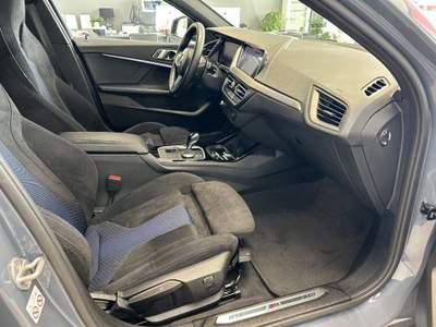 BMW Serie 1 118d d 5p. Msport - IVA ESPOSTA Grigio usata Fondi