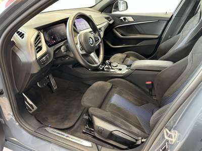 BMW Serie 1 118d d 5p. Msport - IVA ESPOSTA Grigio usata Fondi