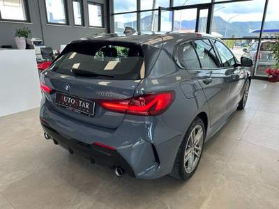 BMW Serie 1 118d d 5p. Msport - IVA ESPOSTA Grigio usata Fondi