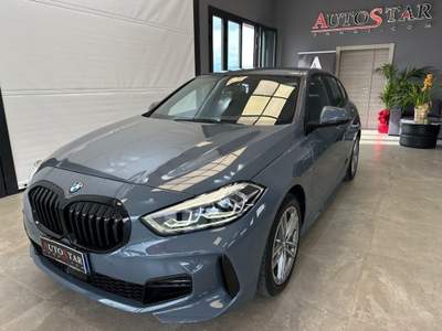 BMW Serie 1 118d d 5p. Msport - IVA ESPOSTA Grigio usata Fondi