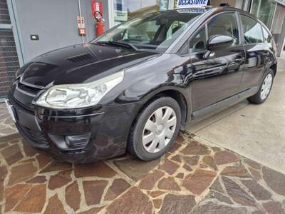 Citroen C4 1.4 benzina idonea per neo patentati Nero usata Montebelluna