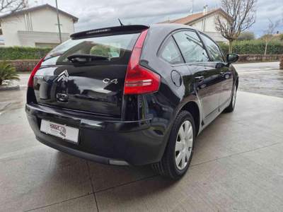 Citroen C4 1.4 benzina idonea per neo patentati Nero usata Montebelluna