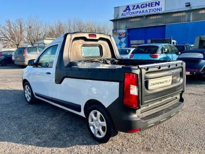 Dacia Dokker 1.5 dCi 8V 90CV Start&Stop Pick-Up+IVA Bianco usata Roburent