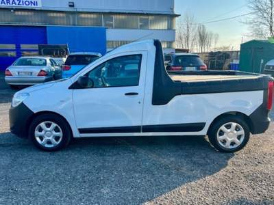 Dacia Dokker 1.5 dCi 8V 90CV Start&Stop Pick-Up+IVA Bianco usata Roburent