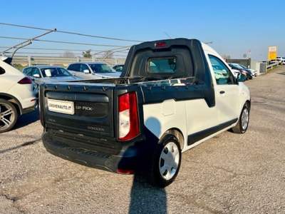 Dacia Dokker 1.5 dCi 8V 90CV Start&Stop Pick-Up+IVA Bianco usata Roburent