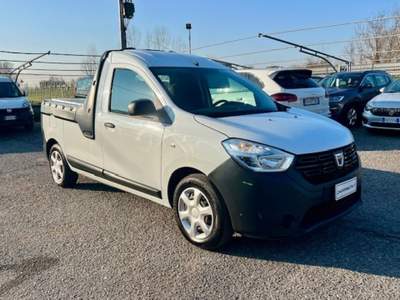 Dacia Dokker 1.5 dCi 8V 90CV Start&Stop Pick-Up+IVA Bianco usata Roburent Dacia Dokker 1.5 dCi 8V 90CV Start&Stop Pick-Up+IVA Bianco usata Roburent
