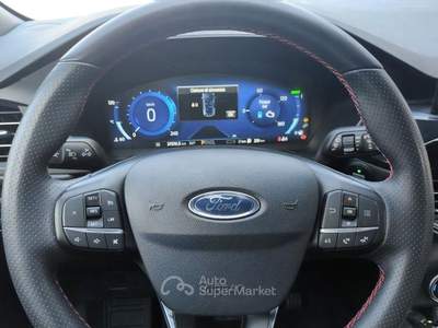 Ford Kuga 3ª SERIE 2.5 PLUG IN HYBRID 225 CV CVT 2WD ST-LINE Argento usata Bolzano