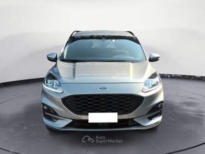 Ford Kuga 3ª SERIE 2.5 PLUG IN HYBRID 225 CV CVT 2WD ST-LINE Argento usata Bolzano