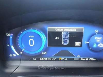 Ford Kuga 3ª SERIE 2.5 PLUG IN HYBRID 225 CV CVT 2WD ST-LINE Argento usata Bolzano