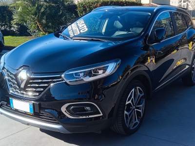 Renault Kadjar Blue dCi 8V 115CV Sport Edition2 Nero usata SORA