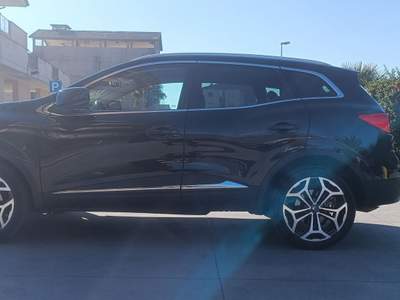 Renault Kadjar Blue dCi 8V 115CV Sport Edition2 Nero usata SORA