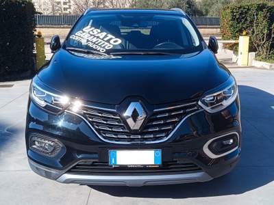 Renault Kadjar Blue dCi 8V 115CV Sport Edition2 Nero usata SORA
