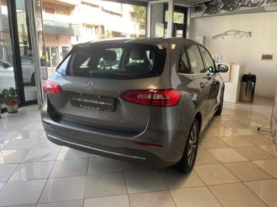 Mercedes-Benz Classe B d Automatic *NAVI*CAMERA Grigio usata Mesagne