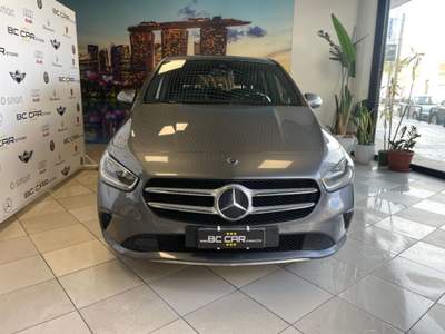 Mercedes-Benz Classe B d Automatic *NAVI*CAMERA Grigio usata Mesagne