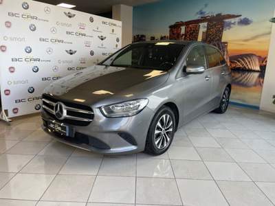 Mercedes-Benz Classe B d Automatic *NAVI*CAMERA Grigio usata Mesagne