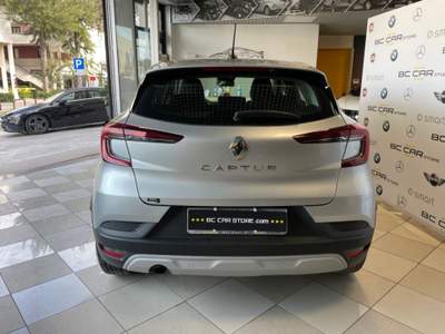 Renault Captur Blue dCi 115 CV EDC *NAVI*LED Argento usata Mesagne
