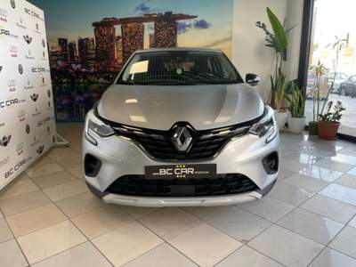 Renault Captur Blue dCi 115 CV EDC *NAVI*LED Argento usata Mesagne