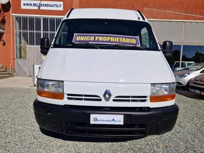 Renault Master 2.2 Dci 90 Cv Tetto Alto Passo Lungo Bianco usata BUSCA