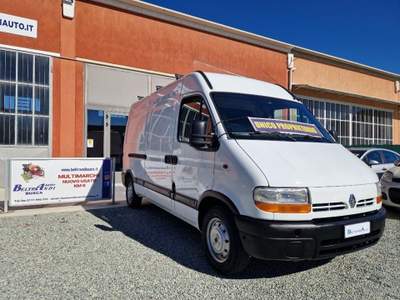 Renault Master 2.2 Dci 90 Cv Tetto Alto Passo Lungo Bianco usata BUSCA