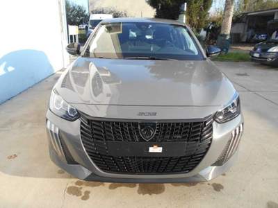 Peugeot 208 100 CV 5 Pt ACTIVE NEOP Grigio usata Carignano