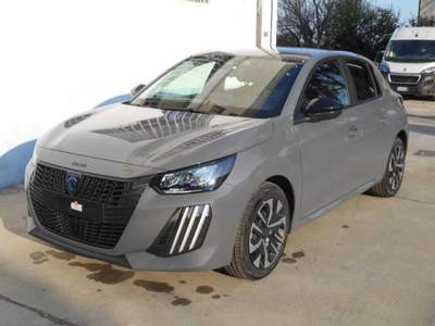 Peugeot 208 100 CV 5 Pt ACTIVE NEOP Grigio usata Carignano