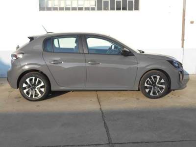 Peugeot 208 100 CV 5 Pt ACTIVE NEOP Grigio usata Carignano