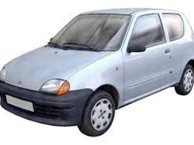 Fiat 600 1.1 BENZINA 55CV OK NEOPATENTATI Argento usata Barzanò