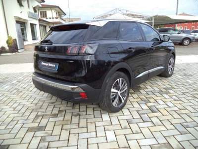 Peugeot 3008 Hybrid 225 e-EAT8 Allure Grigio usata Preganziol