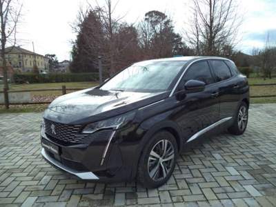 Peugeot 3008 Hybrid 225 e-EAT8 Allure Grigio usata Preganziol