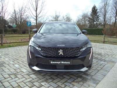 Peugeot 3008 Hybrid 225 e-EAT8 Allure Grigio usata Preganziol