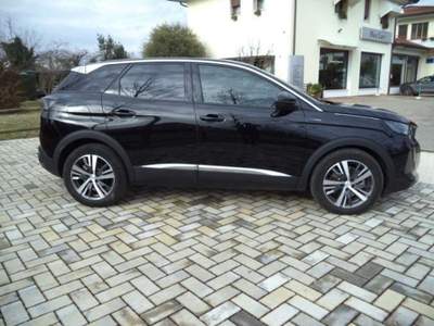 Peugeot 3008 Hybrid 225 e-EAT8 Allure Grigio usata Preganziol