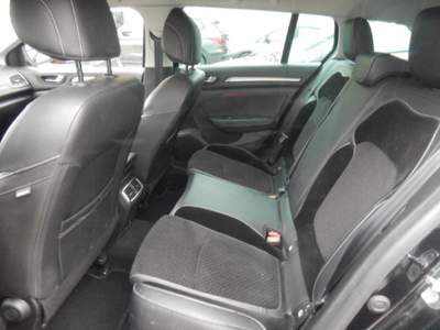 Renault Mégane Mégane Sporter Blue dCi 115 CV EDC Intens *Led,Nav Nero usata San Vito dei Normanni