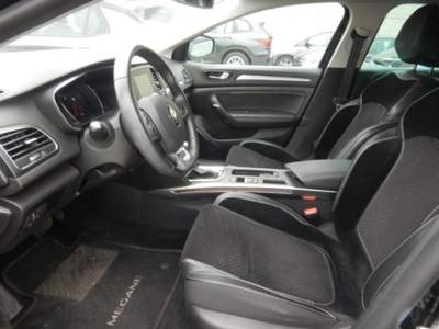 Renault Mégane Mégane Sporter Blue dCi 115 CV EDC Intens *Led,Nav Nero usata San Vito dei Normanni