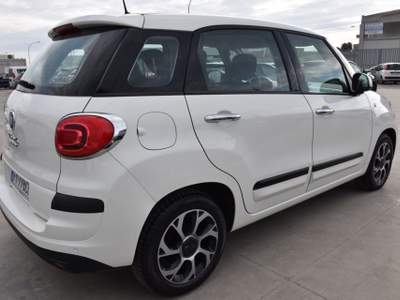 Fiat 500L 1.3 Multijet 95 CV Dualogic Business Grigio usata San Vito dei Normanni