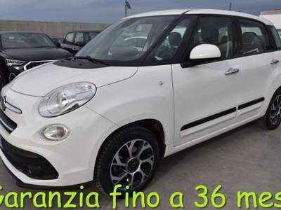 Fiat 500L 1.3 Multijet 95 CV Dualogic Business Grigio usata San Vito dei Normanni