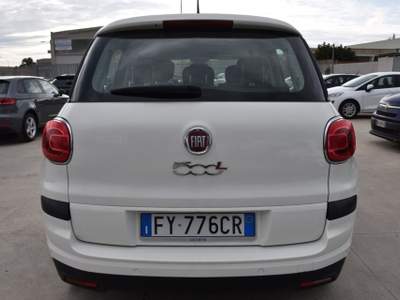 Fiat 500L 1.3 Multijet 95 CV Dualogic Business Grigio usata San Vito dei Normanni