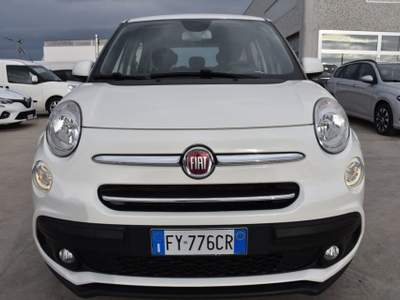 Fiat 500L 1.3 Multijet 95 CV Dualogic Business Grigio usata San Vito dei Normanni