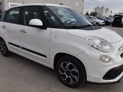 Fiat 500L 1.3 Multijet 95 CV Dualogic Business Grigio usata San Vito dei Normanni
