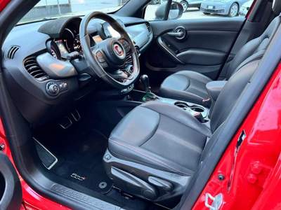 Fiat 500X 1.6 MultiJet 120 CV DCT Sport Rosso usata Abano Terme