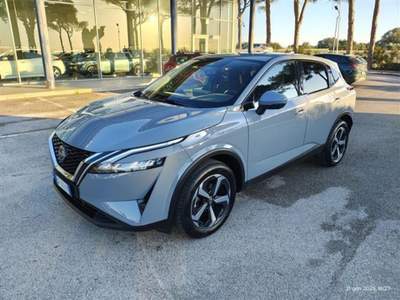 Nissan Qashqai 1.3 mhev N Connecta 2wd 140cv Grigio usata Taranto