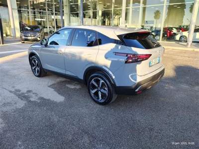 Nissan Qashqai 1.3 mhev N Connecta 2wd 140cv Grigio usata Taranto