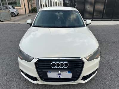Audi A1 1.6 TDI S tronic Ambition Bianco usata Fonte Nuova