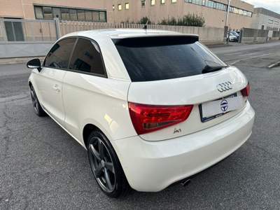 Audi A1 1.6 TDI S tronic Ambition Bianco usata Fonte Nuova
