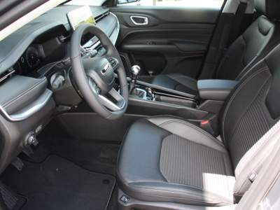 Jeep Compass 1.6 Multijet II 2WD Limited Bianco usata Bernalda