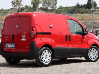 Fiat Fiorino 1.3 MJT 95CV Furgone Adventure E5+ OFFICINA MOBILE Rosso usata Bernalda