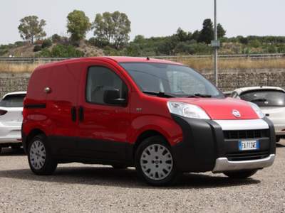 Fiat Fiorino 1.3 MJT 95CV Furgone Adventure E5+ OFFICINA MOBILE Rosso usata Bernalda