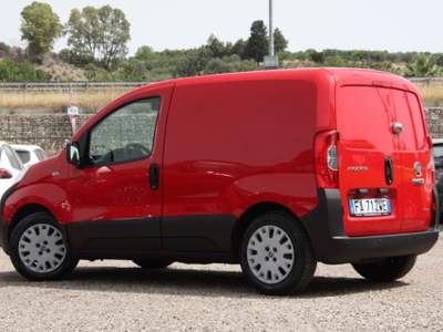 Fiat Fiorino 1.3 MJT 95CV Furgone Adventure E5+ OFFICINA MOBILE Rosso usata Bernalda