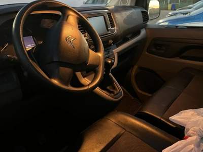 Fiat Scudo 1.5 BlueHDI 115 CV L2H1  FURGONE Bianco usata Bernalda
