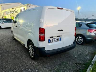 Fiat Scudo 1.5 BlueHDI 115 CV L2H1  FURGONE Bianco usata Bernalda